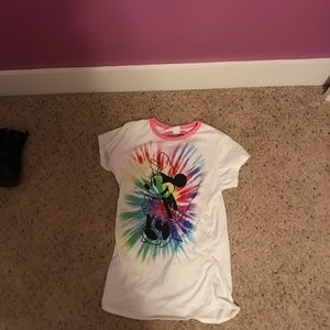 Disney shirt